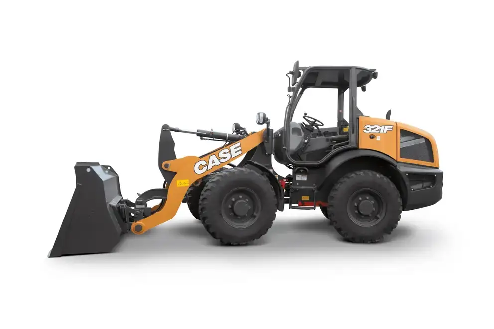 CASE equipment fleet in Kansas City
